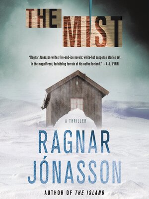 cover image of The Mist